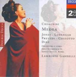 Medea (Jones, Prevedi, Lorengar) di Cherubini Luigi (1760-1842) - LP