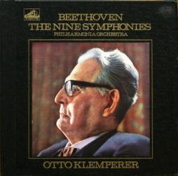 9 Sinfonie (Klemperer; Philarmonia Orchestra)  di Beethoven Ludwig Van (1770-1827) - CD