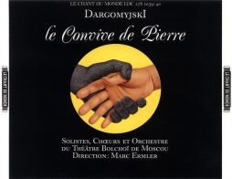 Le Convive De Pierre (Ermler) di Dargomizhsky Alexander (1813-1869) - LP