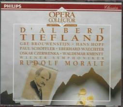 Tiefland (Moralt) di D'Albert Eugen (1864-1932) - LP Tiefland (Moralt) di D'Albert Eugen (1864-1932) - LP