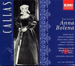 Anna Bolena (Callas; 1957) di Donizetti Gaetano (1797-1848) - CD Anna Bolena (Callas; 1957) di Donizetti Gaetano (1797-1848) - CD