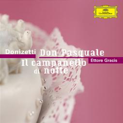 Don Pasquale - Il Campanello Di Notte (Gracis) di Donizetti Gaetano (1797-1848) - LP