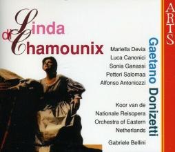 Linda Di Chamounix (Antoniozzi, Canonici) di Donizetti Gaetano (1797-1848) - CD