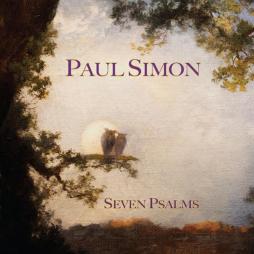 Seven Psalms di Paul Simon - CD Seven Psalms di Paul Simon - CD