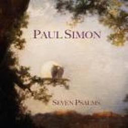 Seven Psalms di Paul Simon - LP Seven Psalms di Paul Simon - LP