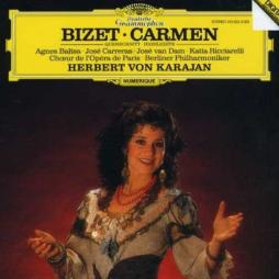 Carmen (Highlights) di Bizet Georges (1838-1875) - LP
