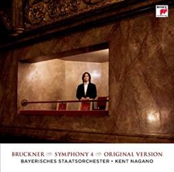 Sinfonia 4 (Nagano) di Bruckner Anton (1824-1896) - LP Sinfonia 4 (Nagano) di Bruckner Anton (1824-1896) - LP