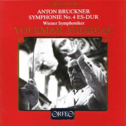 Sinfonia 4 (Andreae) di Bruckner Anton (1824-1896) - LP