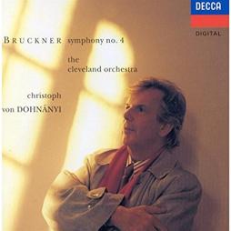 Sinfonia 4 (Dohnanyi) di Bruckner Anton (1824-1896) - LP Sinfonia 4 (Dohnanyi) di Bruckner Anton (1824-1896) - LP