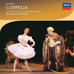 Coppelia (Bonhynge) di Delibes Leo (1836-1891) - LP