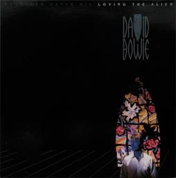 Lovin The Alien  di David Bowie - 12 pollici