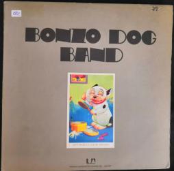Let's Make Up And Be Friendly  di Bonzo Dog Band - LP