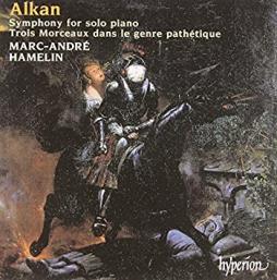 Sinfonia Per Piano Solo E Altro di Alkan Charles-Valentin (1813-1888) - LP