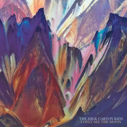 I Only See The Moon di The Milk Carton Kids - CD I Only See The Moon di The Milk Carton Kids - CD