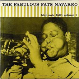The Fabulous Fats Navarro  di Fats Navarro - LP