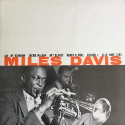 Miles Davis Volume 1  di Miles Davis - CD