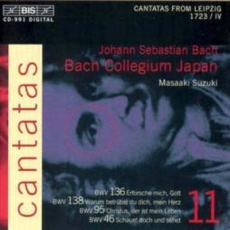 Cantatas_BWV_136%2C_138%2C_95%2C_46-Bach_Johann_Sebastian_1685-1750 Cantatas_BWV_136%2C_138%2C_95%2C_46-Bach_Johann_Sebastian_1685-1750