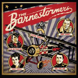 The Barnestormers  di Barnestormers - CD