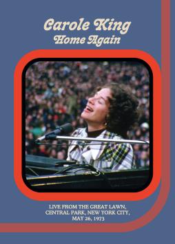 Home Again - DVD di Carole King - DVD