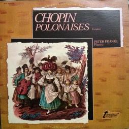 Polacche (completo; Frankl) di Chopin Frederic (1810-1849) - LP