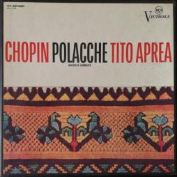 Polacche (Aprea) di Chopin Frederic (1810-1849) - LP