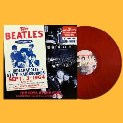 The Boys At The Fair  di Beatles - LP