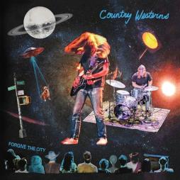 Forgive The City  di Country Westerns - CD