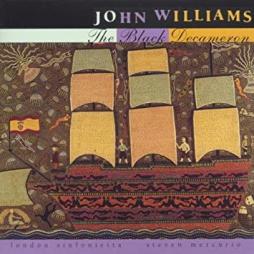 The Black Decameron (Williams) di Brouwer Leo (1939) - LP The Black Decameron (Williams) di Brouwer Leo (1939) - LP