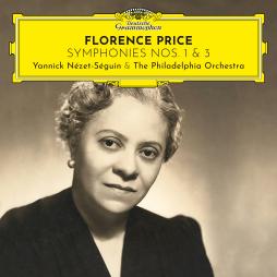 Sinfonie 1, 3 di Price Florence (1887-1953) - LP