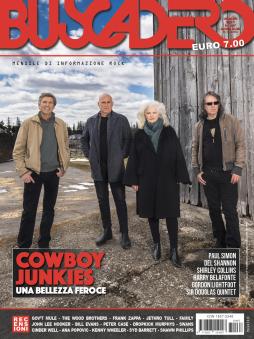 Buscadero 467 - Giugno 2023 di Buscadero Magazine - CD