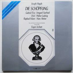 La Creazione (Die Schopfung) (Jochum) di Haydn Franz Joseph (1732-1809) - LP
