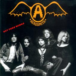 Get Your Wings  di Aerosmith - LP