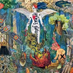 Pour It Out Into The Night  di The Revivalists - CD