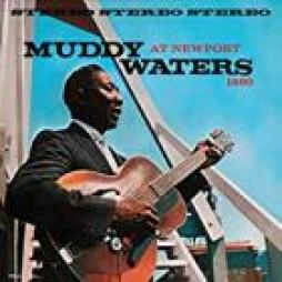 At Newport 1960 di Muddy Waters - CD At Newport 1960 di Muddy Waters - CD