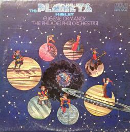 I Pianeti (Ormandy) di Holst Gustav (1874-1934) - LP I Pianeti (Ormandy) di Holst Gustav (1874-1934) - LP