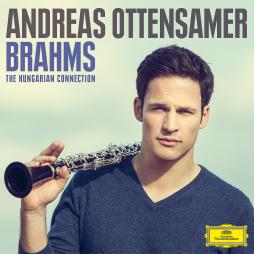 Brahms: The Hungarian Connection. di Ottensamer Andreas (clarinetto) - CD