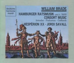 Hamburger_Ratmusik_Savall-Brade_William_1560-1630 Hamburger_Ratmusik_Savall-Brade_William_1560-1630