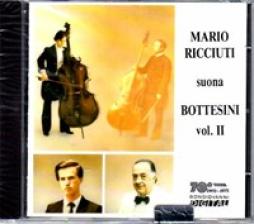 Concerti 1, 3 - Grand Duetto - Romanze (Ricciuti) di Bottesini Giovanni (1821-1889) - CD