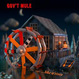 Peace .... Like A River di Gov't Mule - CD