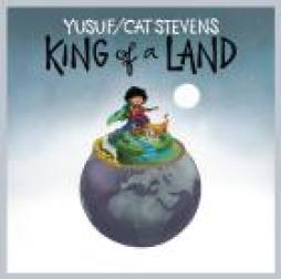 King Of A Land di Cat Stevens - LP