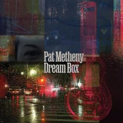 Dream Box  di Pat Metheny - LP