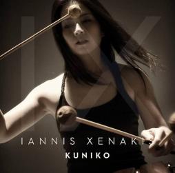 Pleiades - Rebonds (Kuniko) di Xenakis Iannis (1922-2001) - CD