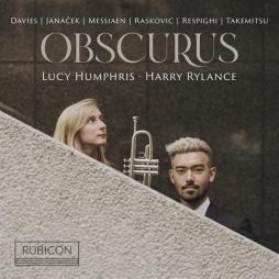 Obscurus (Lucy Humphris) di AA.VV. (Compositori) - LP