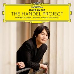Handel Project (Suites 2, 5, 8 Di Handel; Variazioni Su Handel Di Brahms) di Cho Seong-Jin (piano) - LP