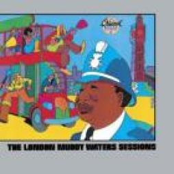 The London Muddy Waters Sessions di Muddy Waters - CD