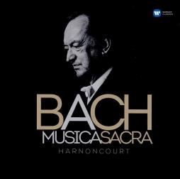 Musica Sacra (Harnoncourt) di Bach Johann Sebastian (1685-1750) - LP