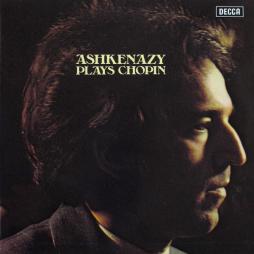Ashkenazy Suona Chopin  di Ashkenazy Vladimir (piano) - LP