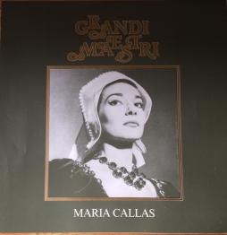 Maria Callas (Grandi Maestri) di Callas Maria (1923-1977) - LP