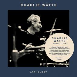 Anthology  di Charlie Watts - CD