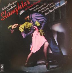 Slaughter On Tenth Avenue  di Rodgers Richard (1902-1979) - LP